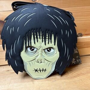 Loungefly NWT Billy Butcherson Crossbody Bag